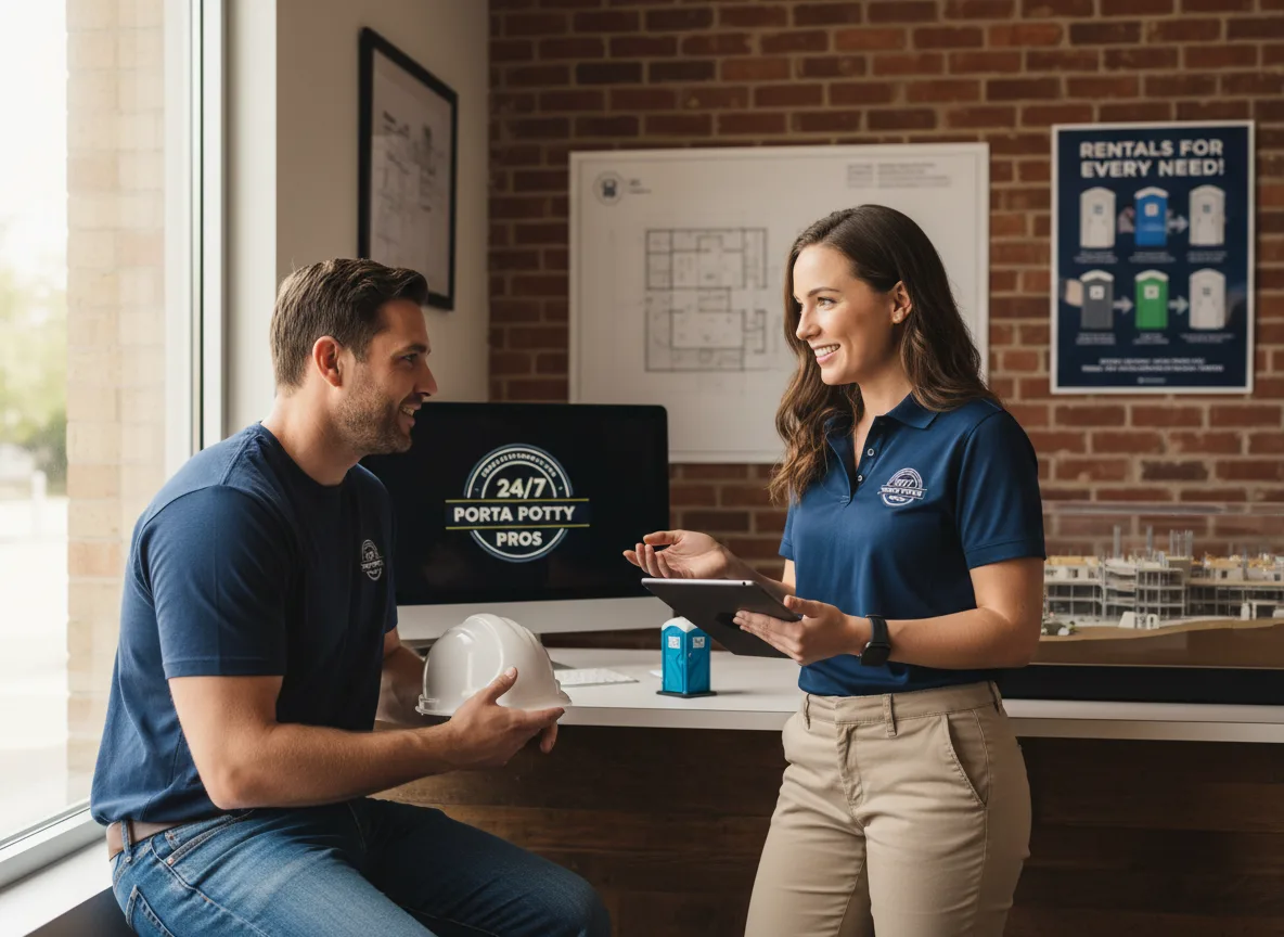 Event Portable Toilet Rental in Spartansburg, PA
